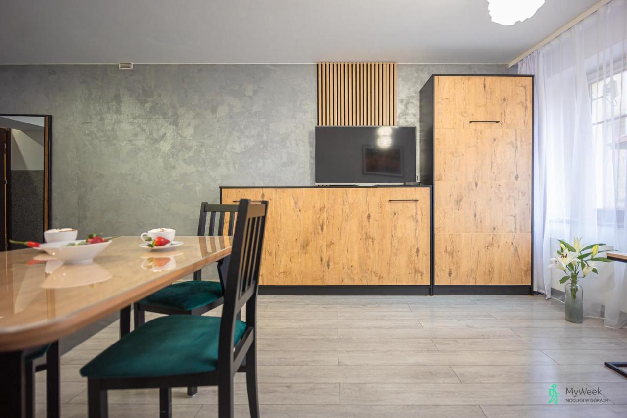 Apartament Na Deptaku, Czekoladowy-Zdroj, Myweek Duszniki Zdrój Exterior foto